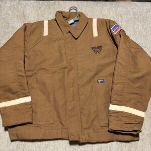 Lapco FR heavy Canvas Coat XXL REG HRC 3